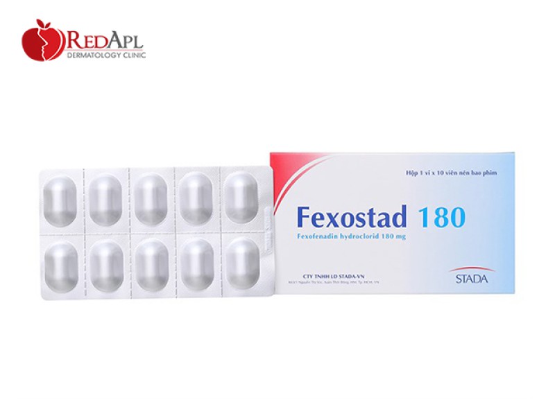 Fexostad 180 mg
